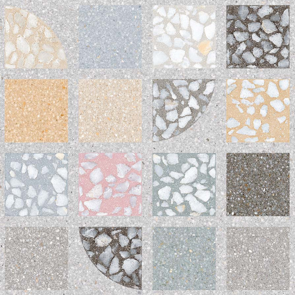 Quirinale-R Multicolor 29.3X29.3 VIVES