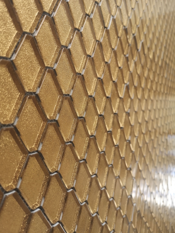 Diamanti doro 24x42x6 282x310x6 Caramelle Mosaic