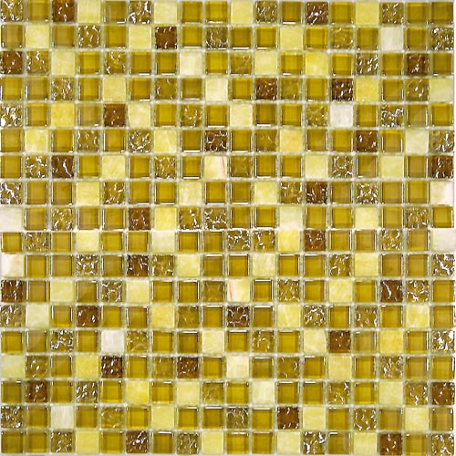 Glass Stone 1 (стекло+камень) 15*15 300*300 Bonaparte