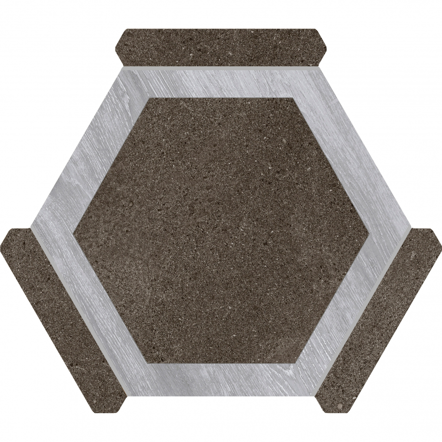 Oregon Grafito Gris 22x25 Monopole Ceramica