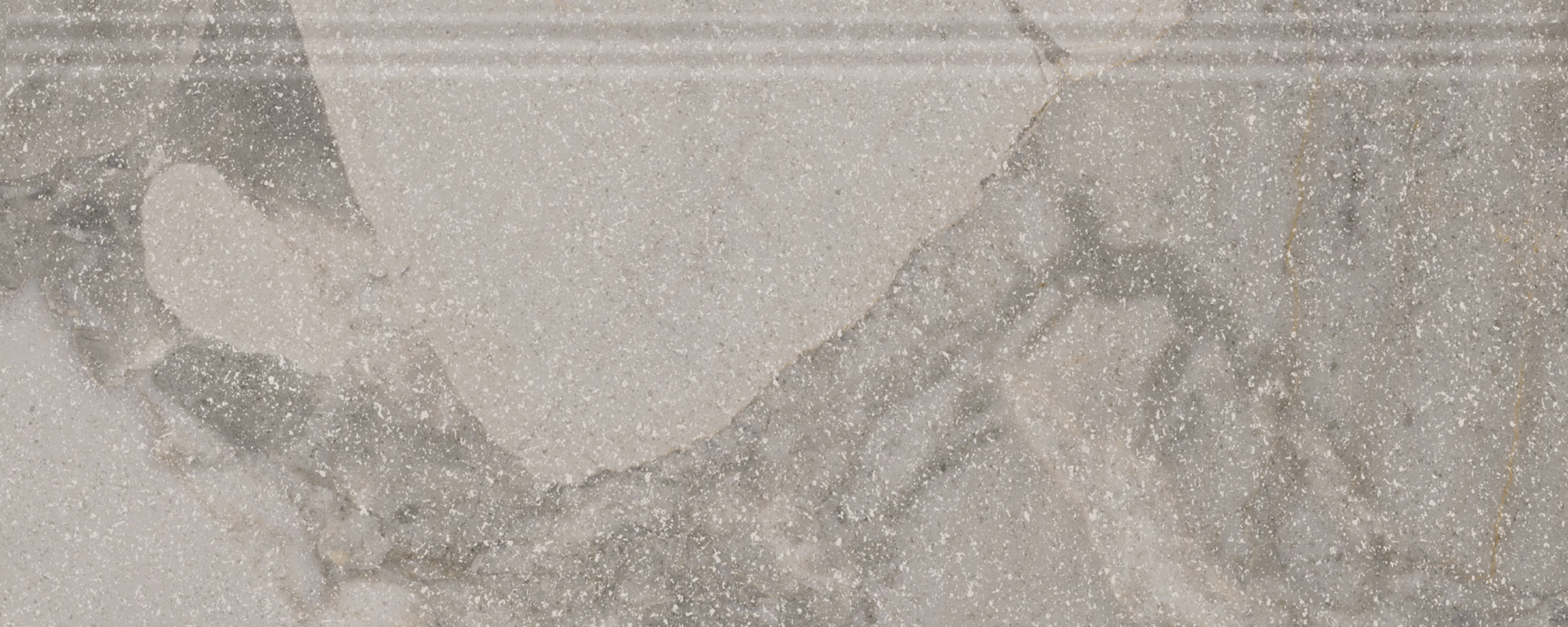 KML2FMF002BR Плинтус Рабат Стоун серый матовый обрезной 30x12x1,3 Kerama Marazzi