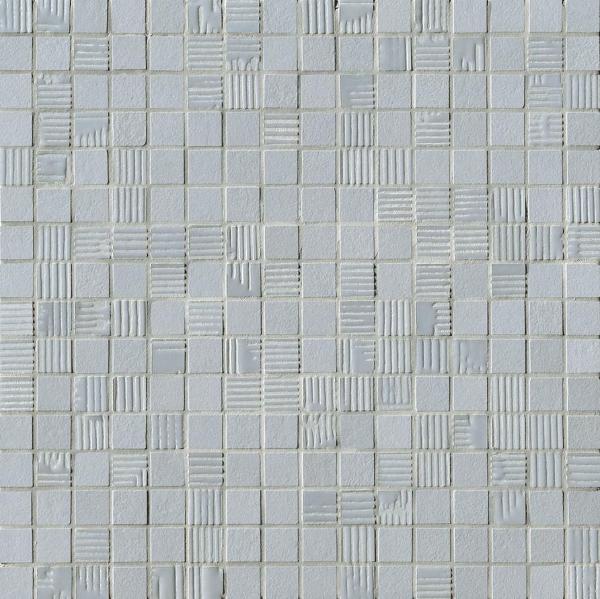 fOW4 Mat&More Azure Moasico 30.5x30.5 FAP Ceramiche