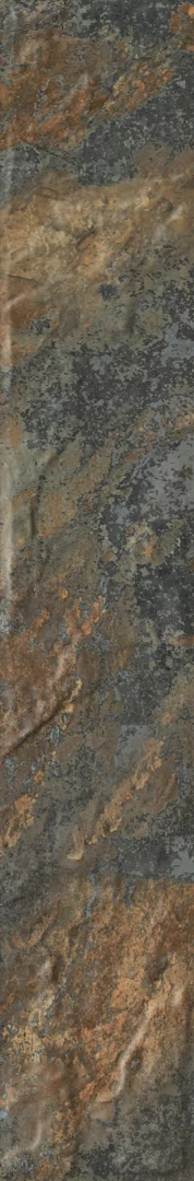 Ardis Rust Elewacja Struktura Mat 39,7x6,5 Paradyz фото 4