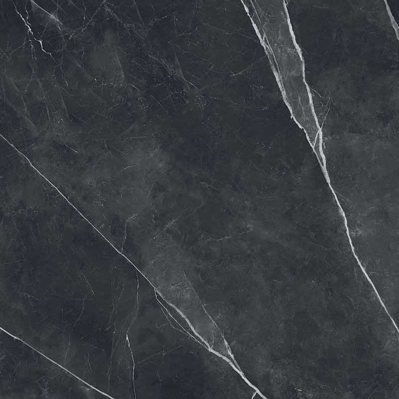 17959127 Marmora Nero Antico Vein Touch 6mm 120x120 Casalgrande Padana