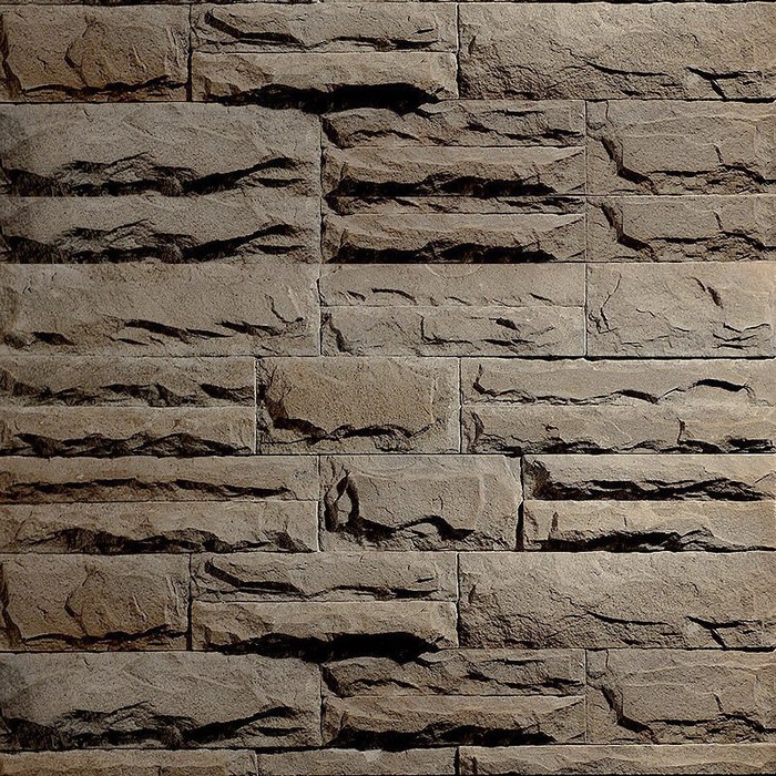 Калгари 06-24 рядовая 600х150х30 Ecostone