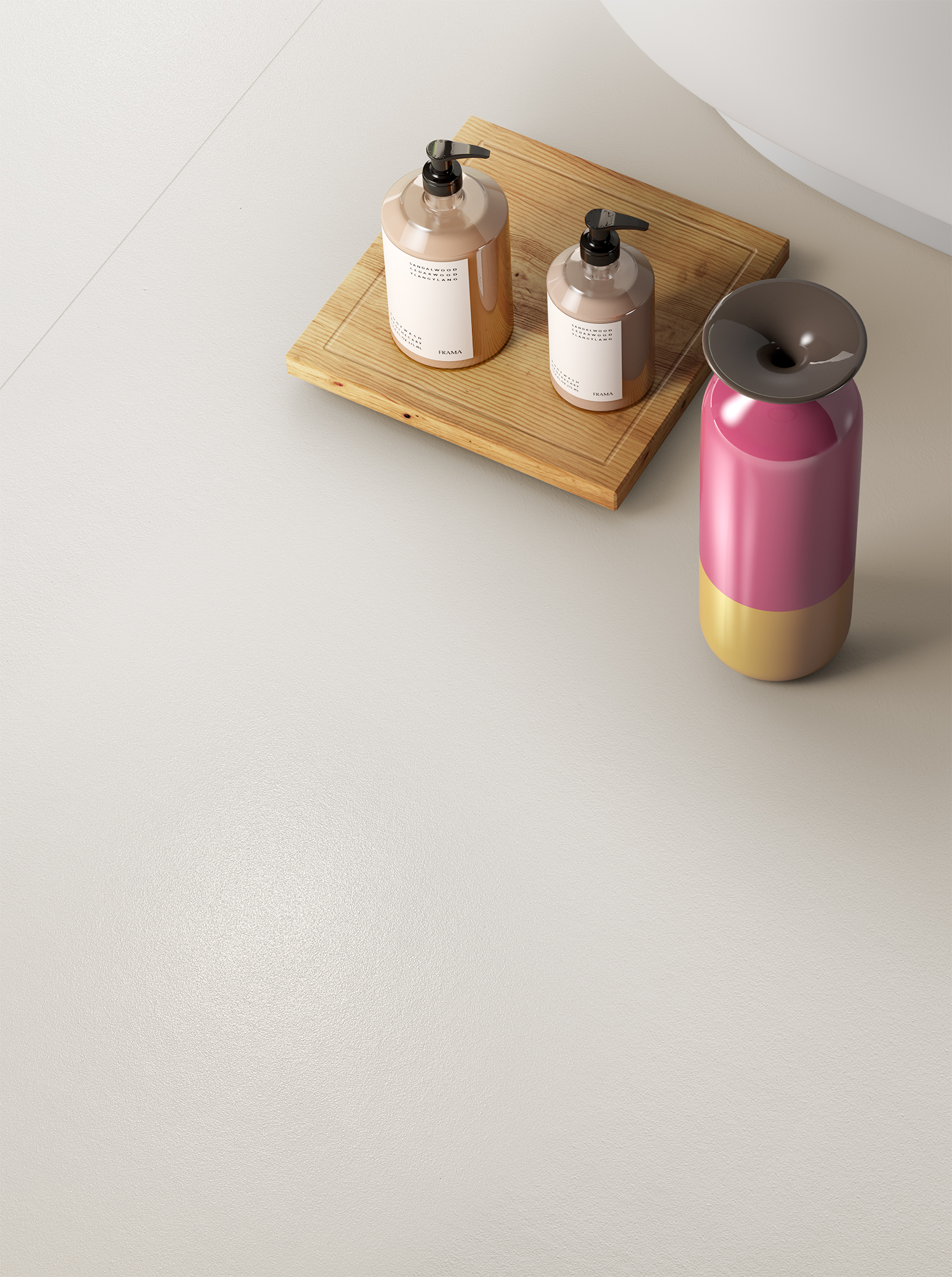 Must Be Black Lux 5.5 mm 100x300 Panaria фото 6