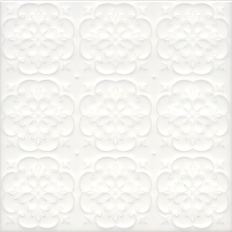 5226 Суррей белый 20*20 Kerama Marazzi