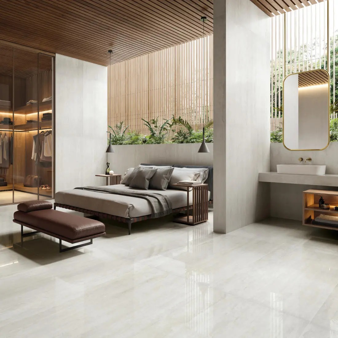 Prestigio Travertino Refin