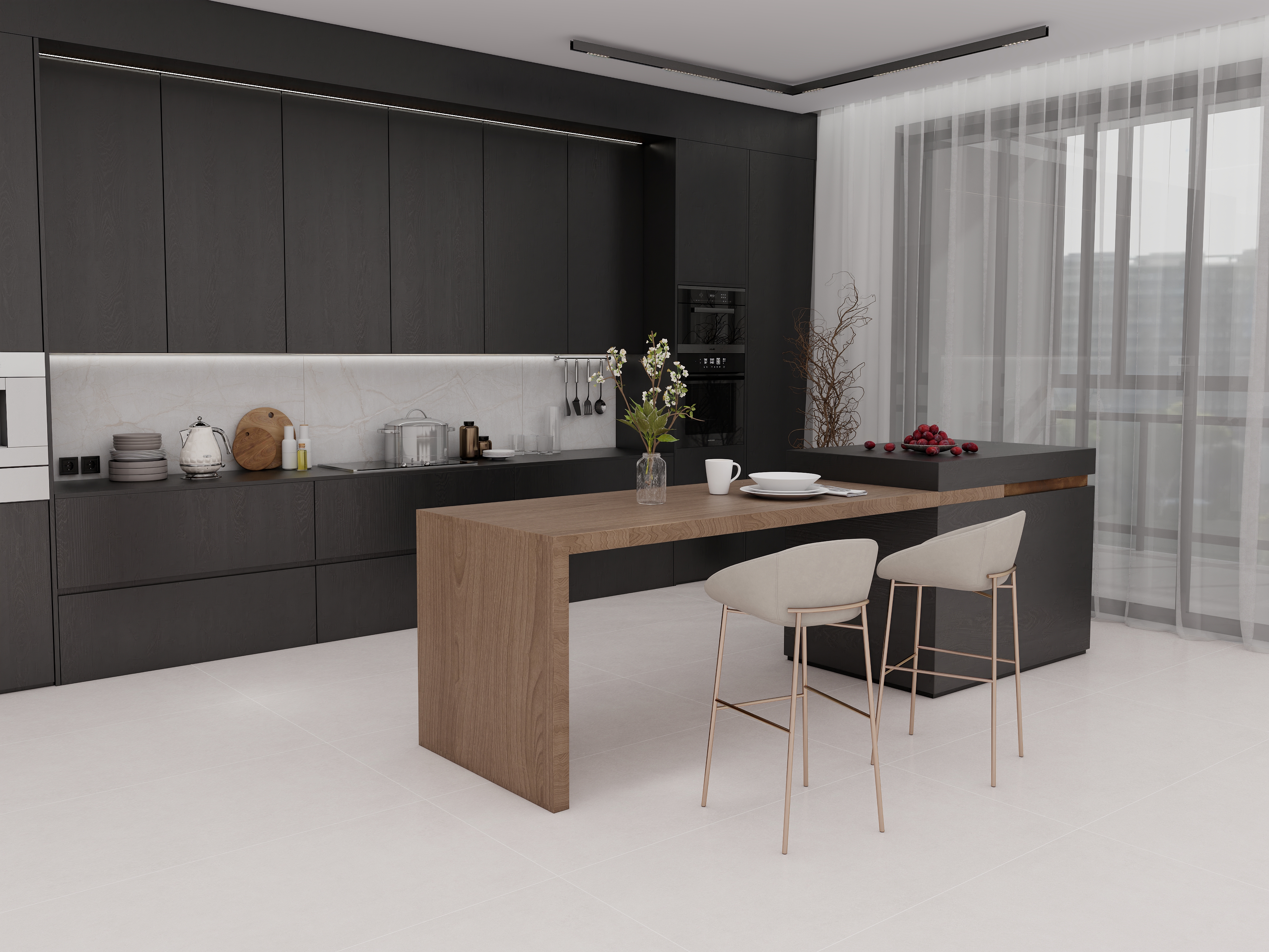 Charming Aria Punch+GHR 60x120 Duna фото 5
