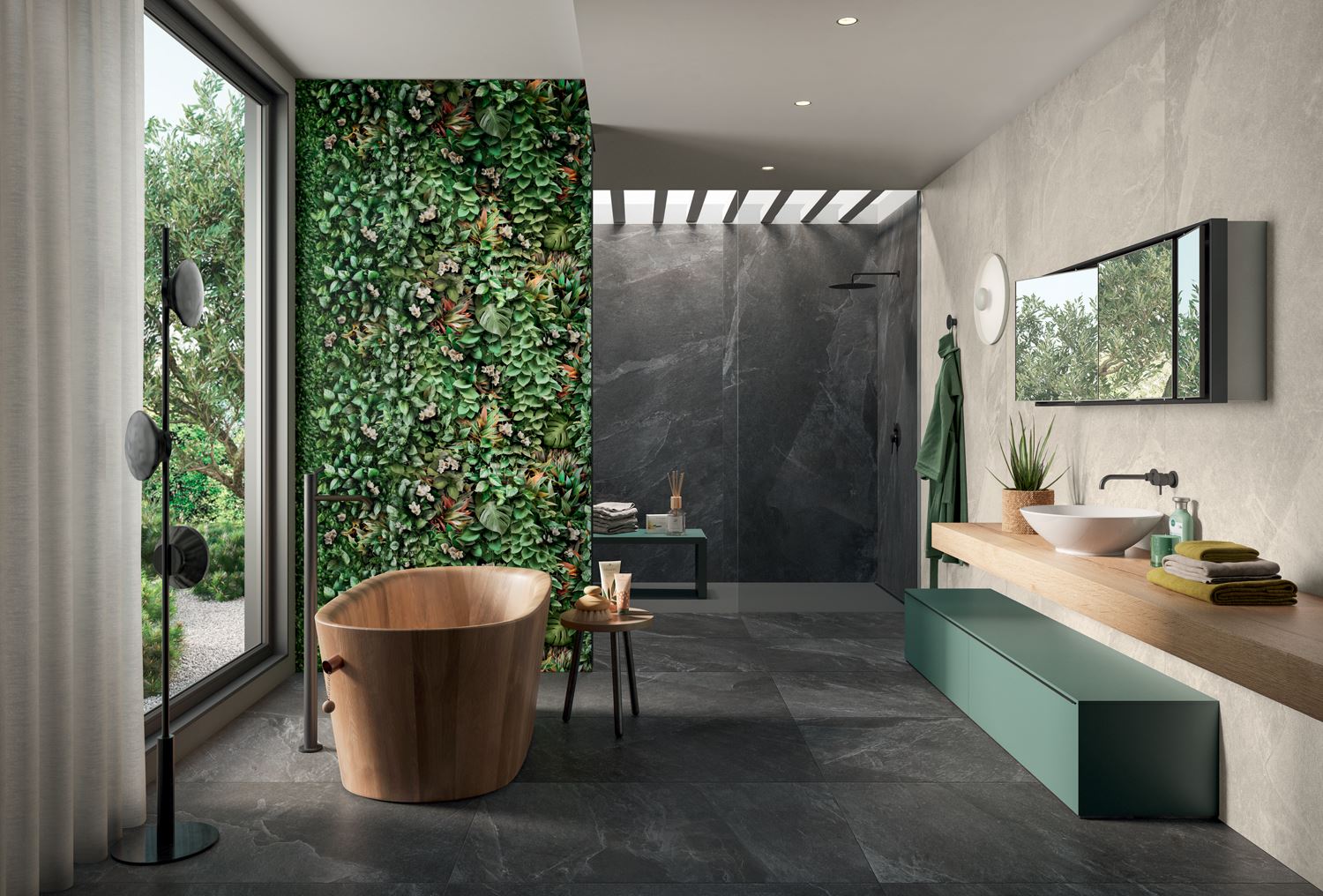 Stone Trace Panaria фото 6