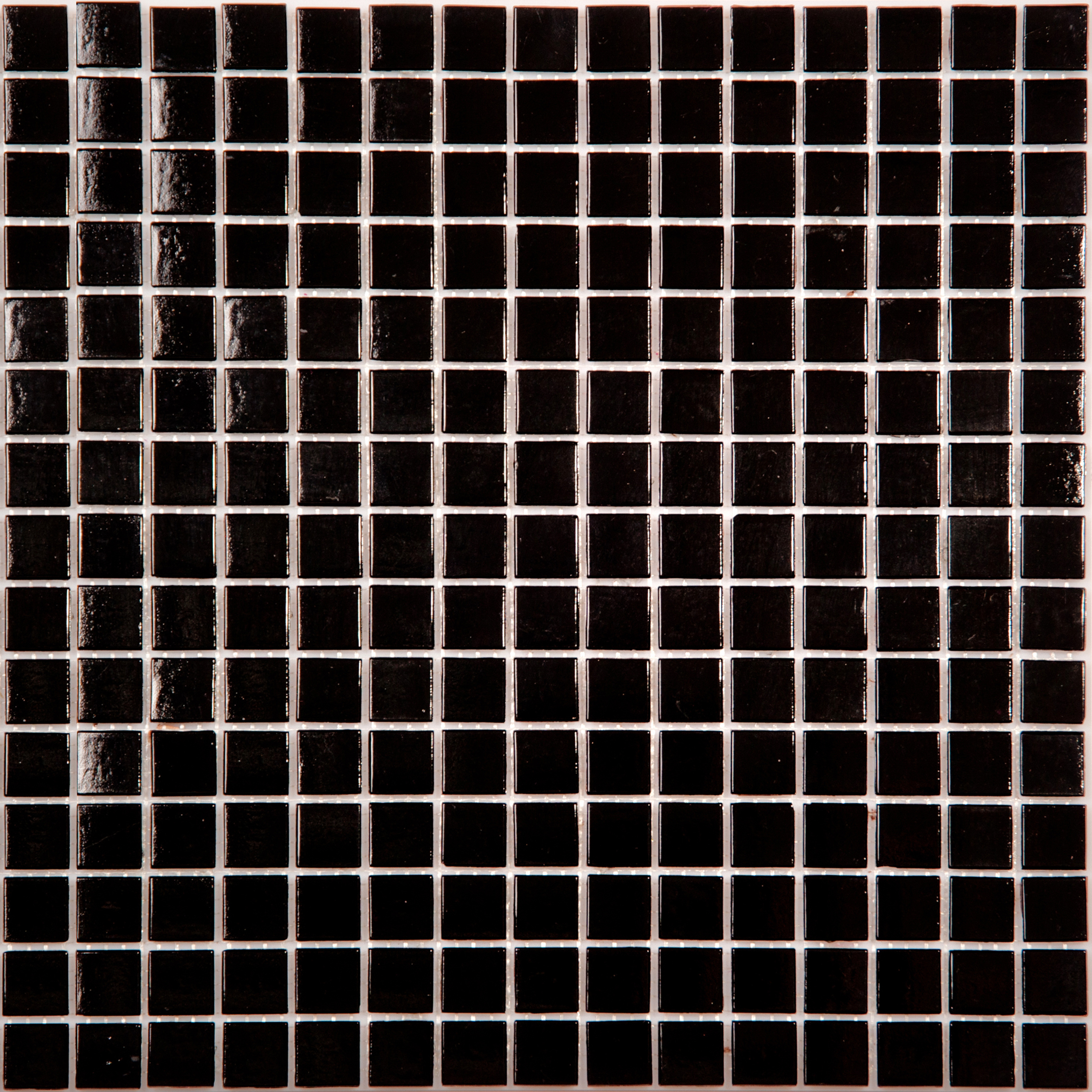 AK01 черный (бумага) 327*327 NSmosaic
