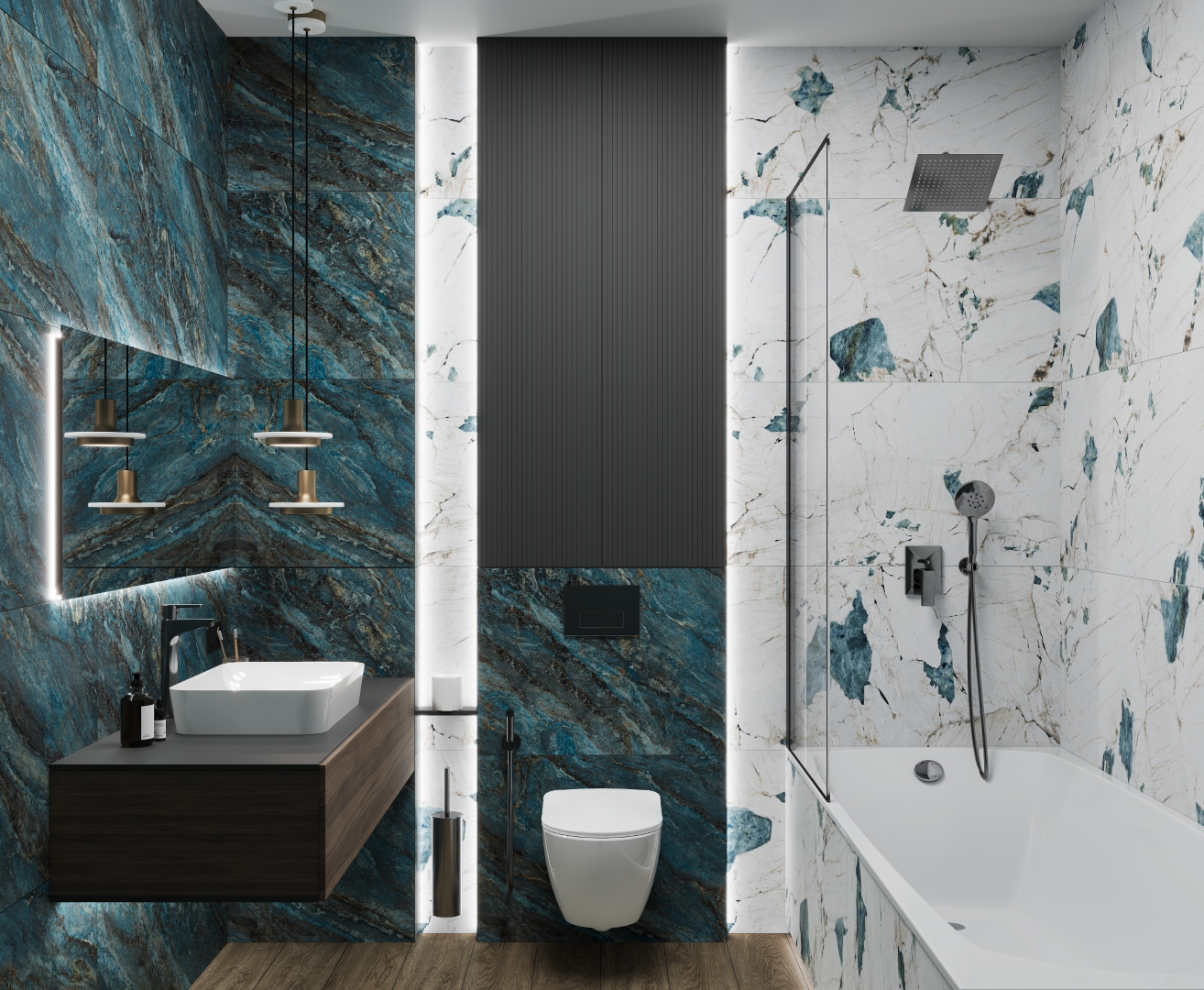 Beam Turquoise Laparet