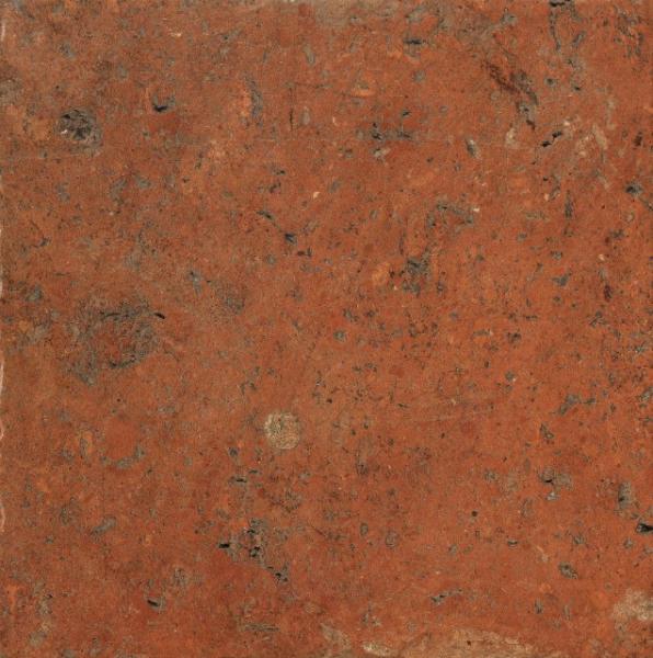 1080491 Cotto Del Campiano Rosso Siena 40x40 CIR