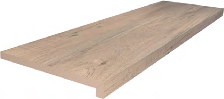 DL501400R20/GLF Ступень клеёная тип L Про Вуд беж светлый 34*119.5 Kerama Marazzi