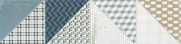 DDPSU659 DECO multicoloured 15x60 RAKO