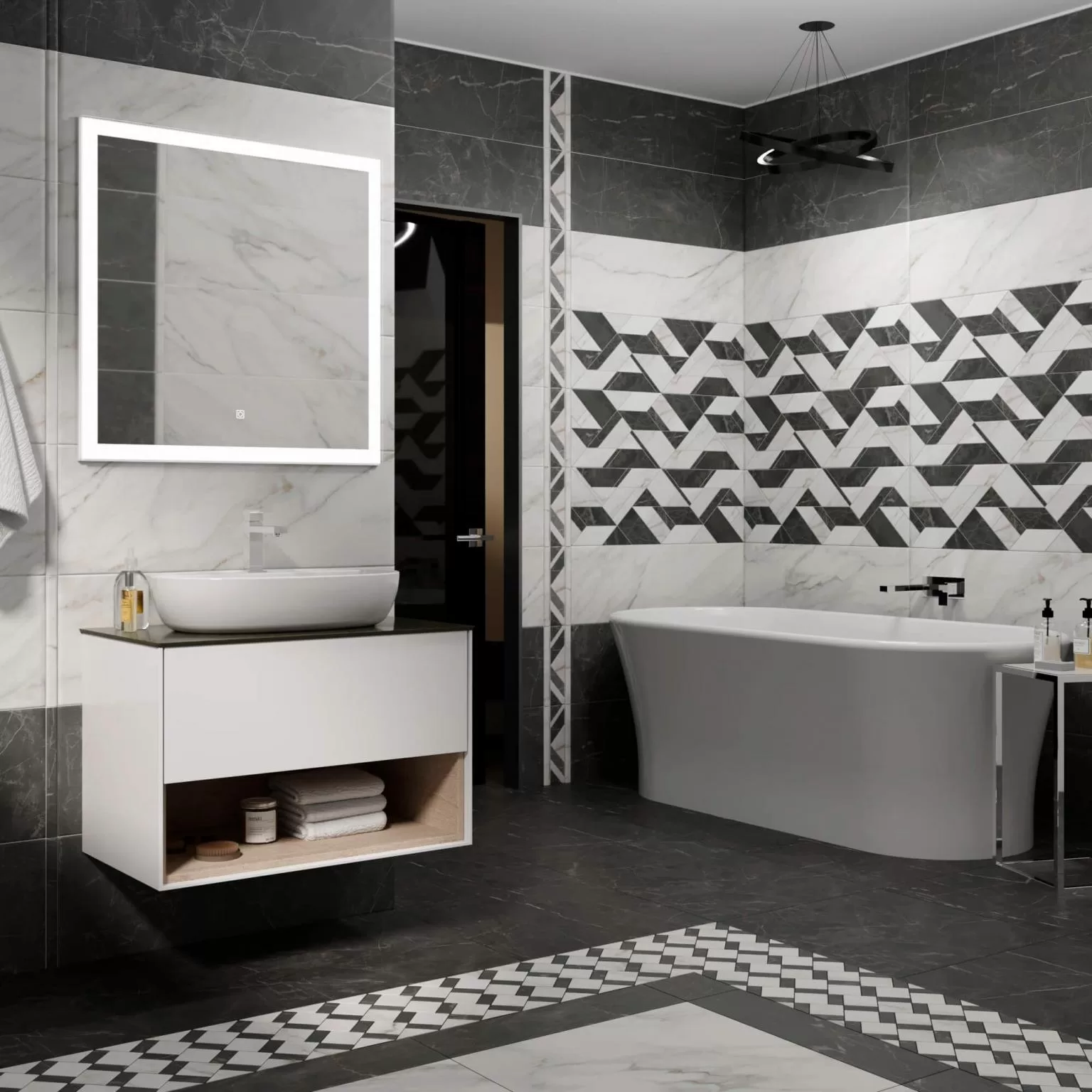 Буонарроти Kerama Marazzi фото 5