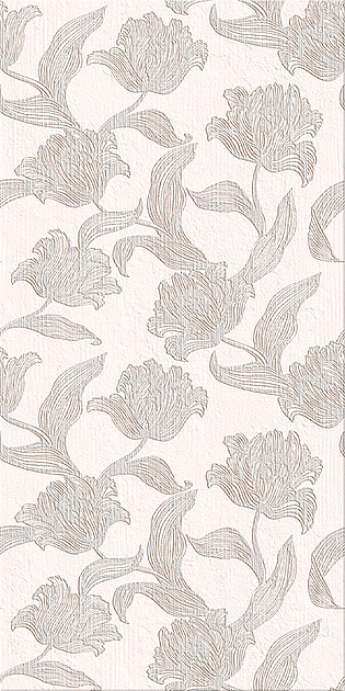 MALLORCA GREY FLORIS 31,5х63 Azori