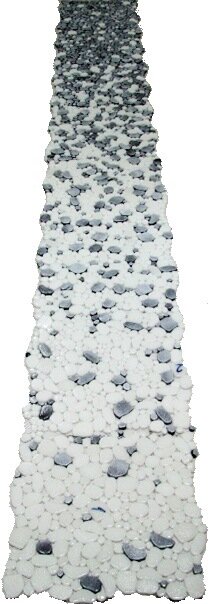 7402 (Е-064) Gravel Светло-бежевый гравий антислип 30.5x30.5 Keramissimo фото 22