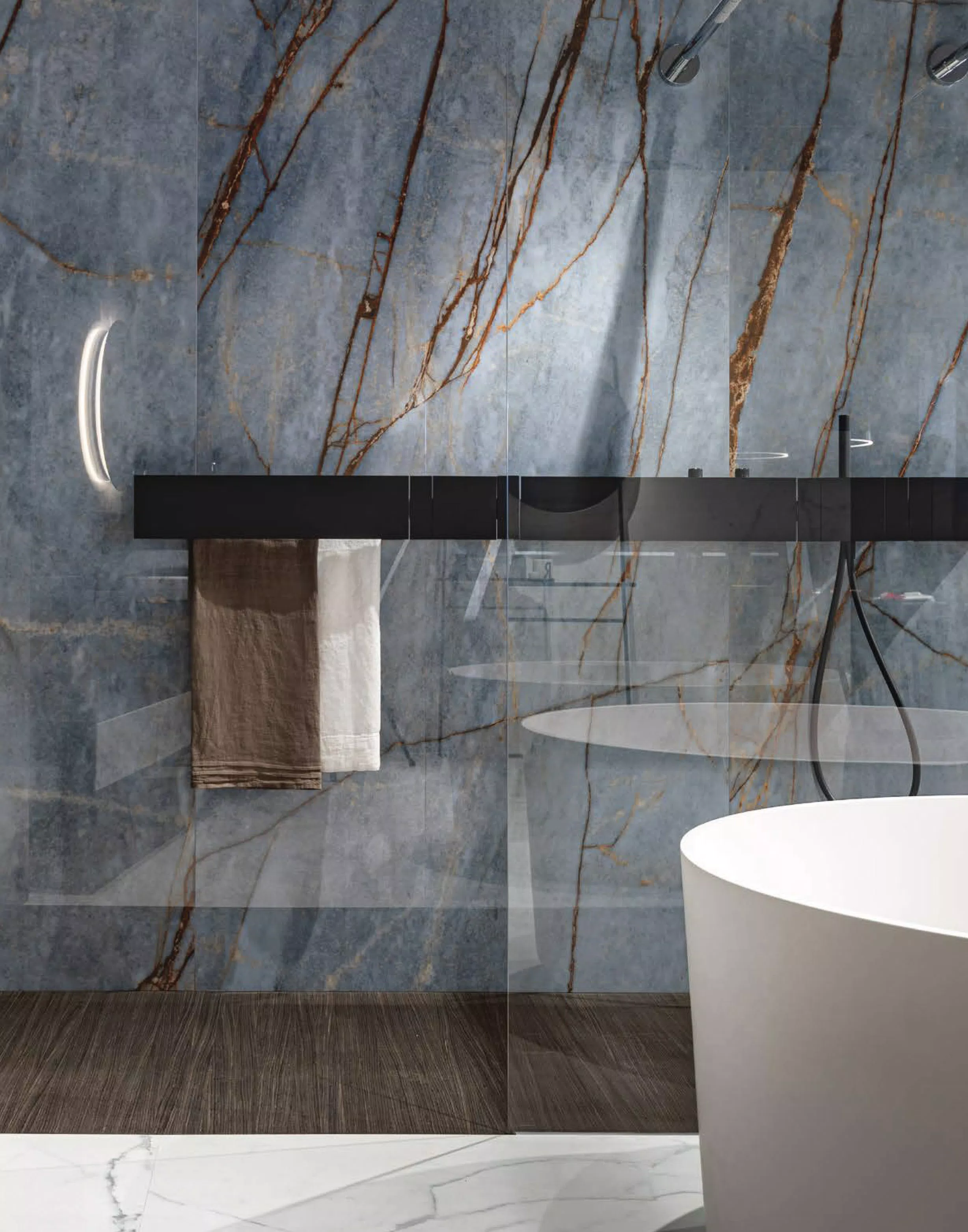 784969 Heritage Azure Matte Silk 120x120 Rex Ceramiche фото 41