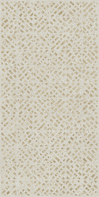 P.E. 3DB Poetry Decor MT Rect. 60x120 STN Ceramica