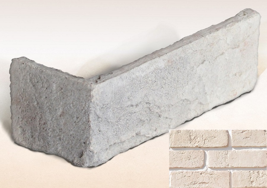 Кембридж 00 угловая 200х70х70х10 Ecostone