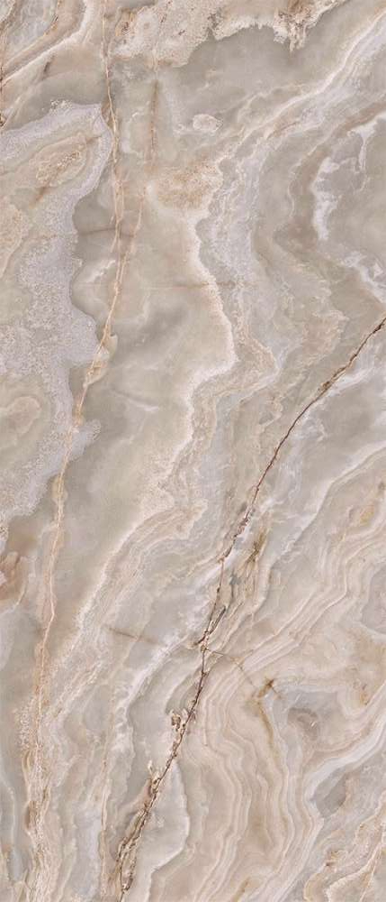 173023 Onice Iride Malaga Lap 6mm 120х280 Ava Ceramica