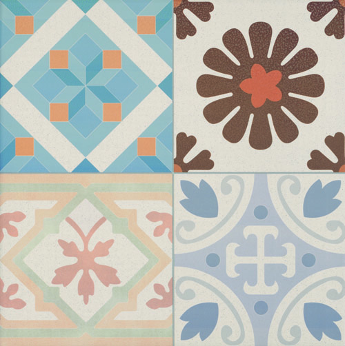 PATCHWORK 44*44 Realonda