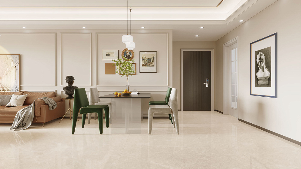 Marfil Beige Basconi Home