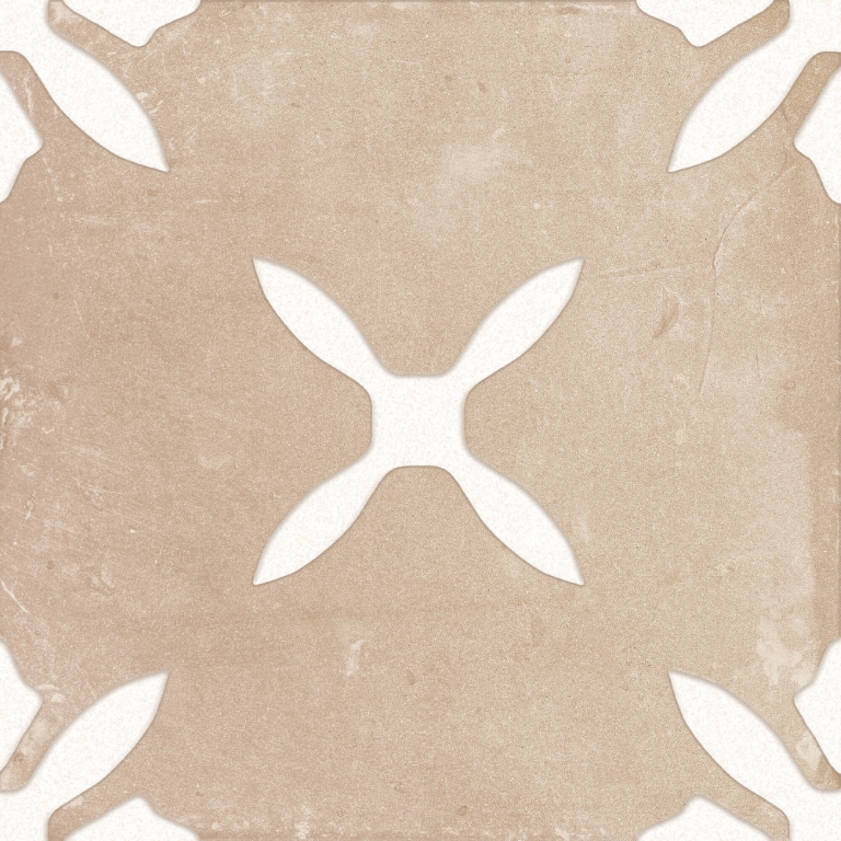 40800 Pangea Sand Flower LT 22,3x22,3 Harmony