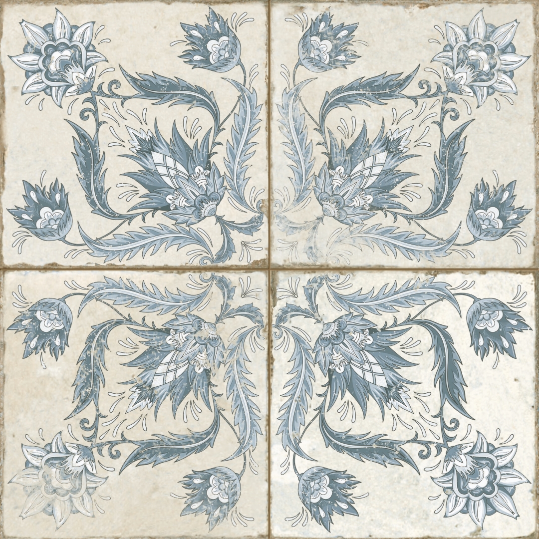 38860 Fs Ivy Blue 45x45x0,95 Peronda фото 2