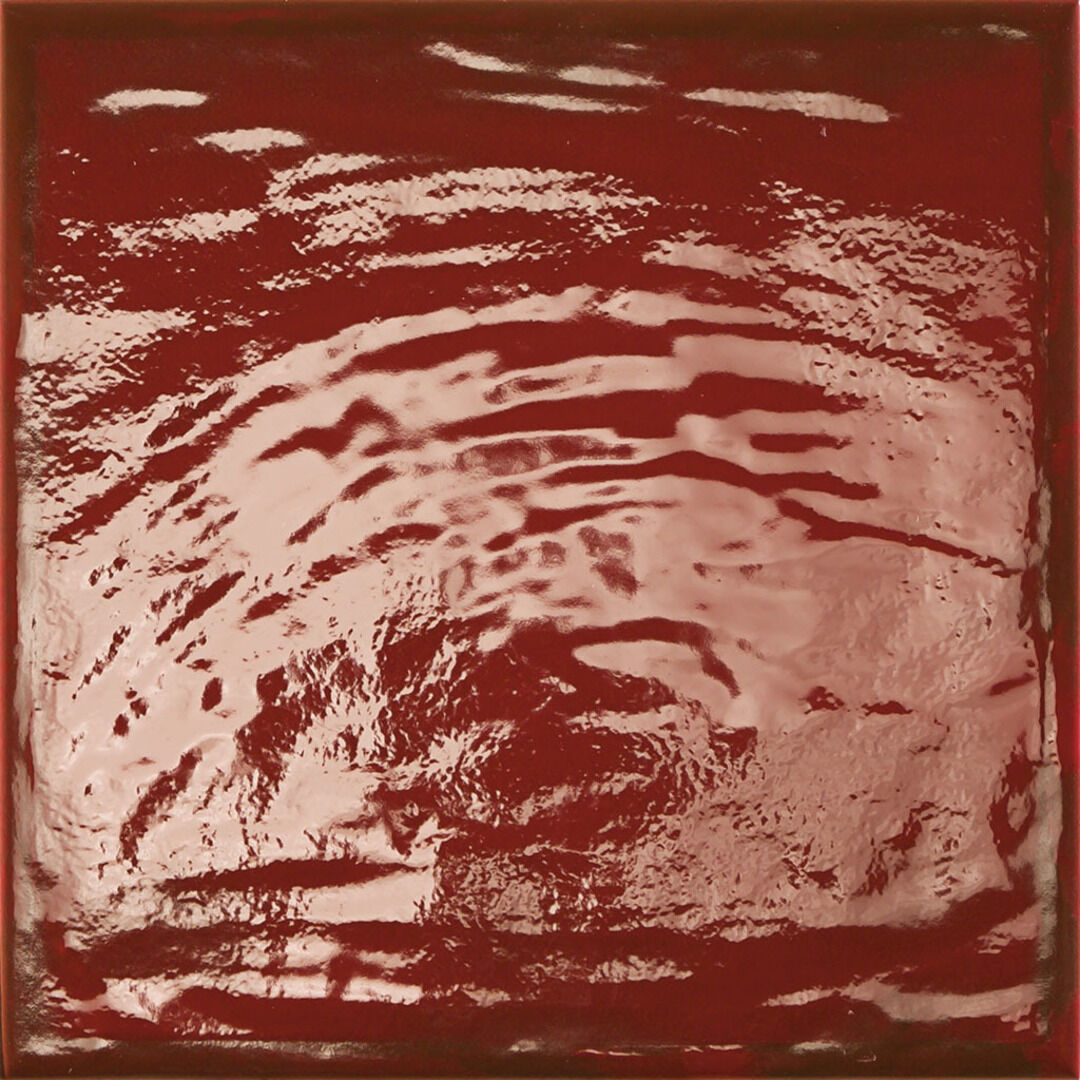 Rain Bordeaux 22.3x22.3 Prissmacer