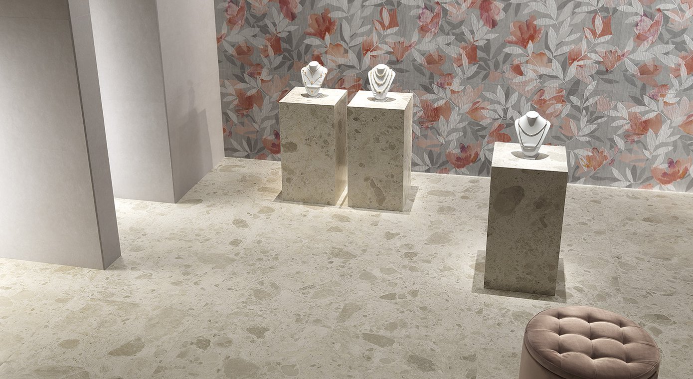 fQNX Nativa Sand Maximos Anticato Satin 30x30 FAP Ceramiche