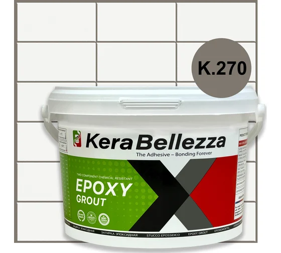 Design К.270 1 кг KeraBellezza