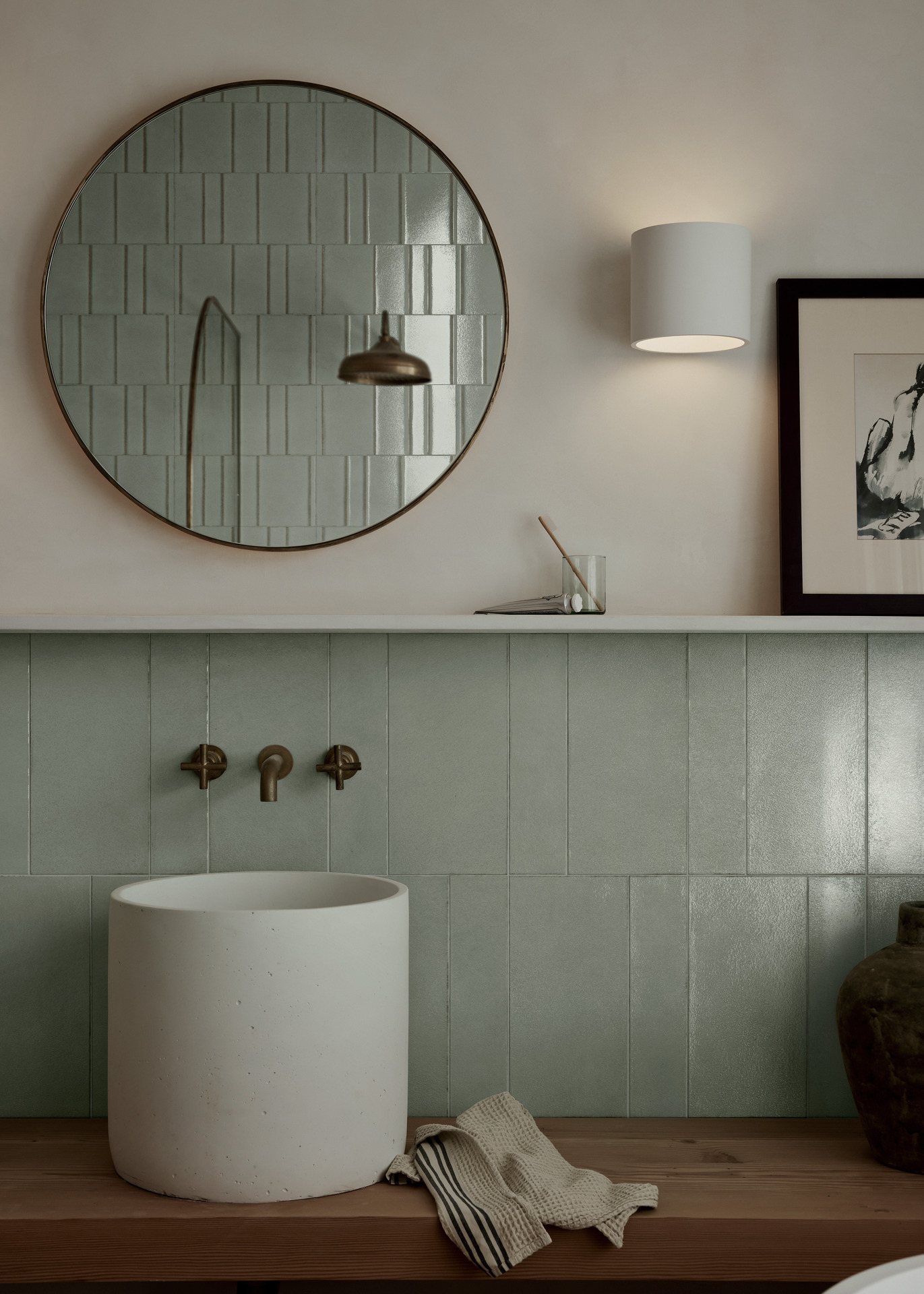 Terramater MARAZZI Italy