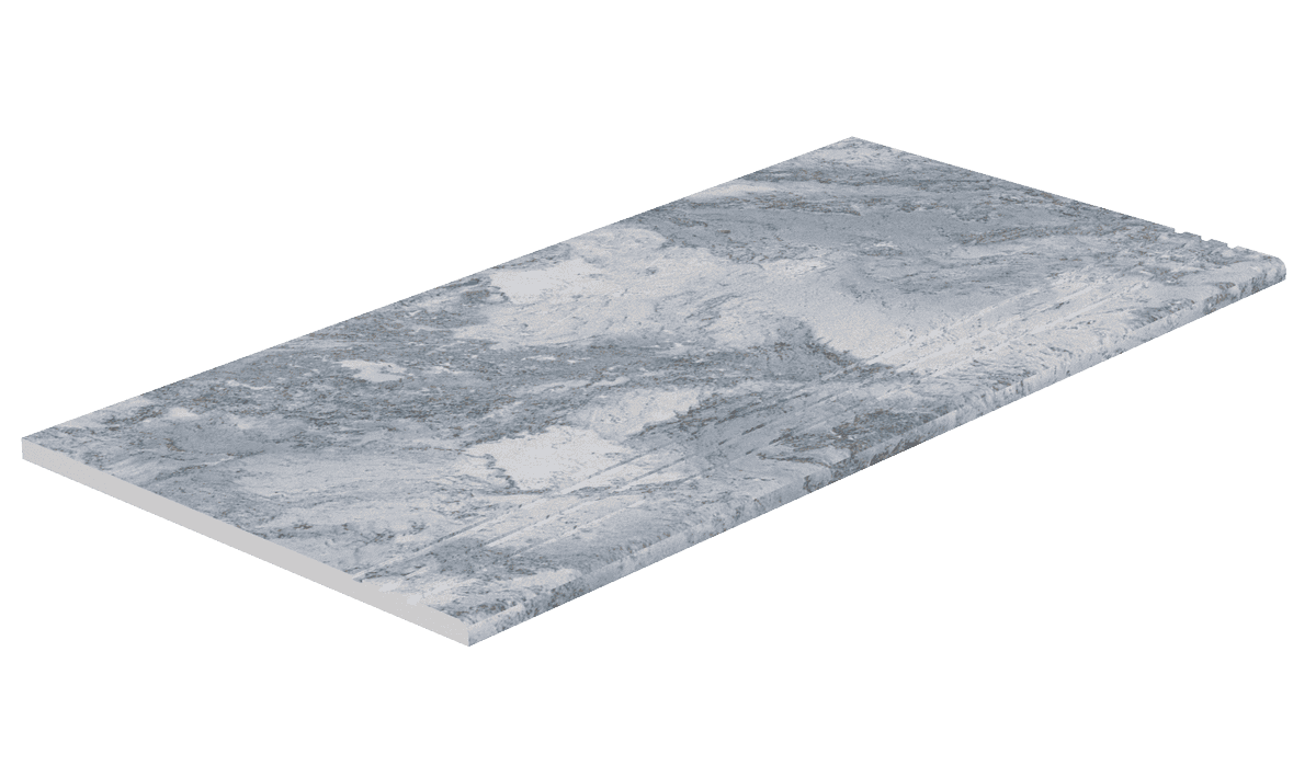 OCST Ступень Oceano Antislip 33х66 Serapool