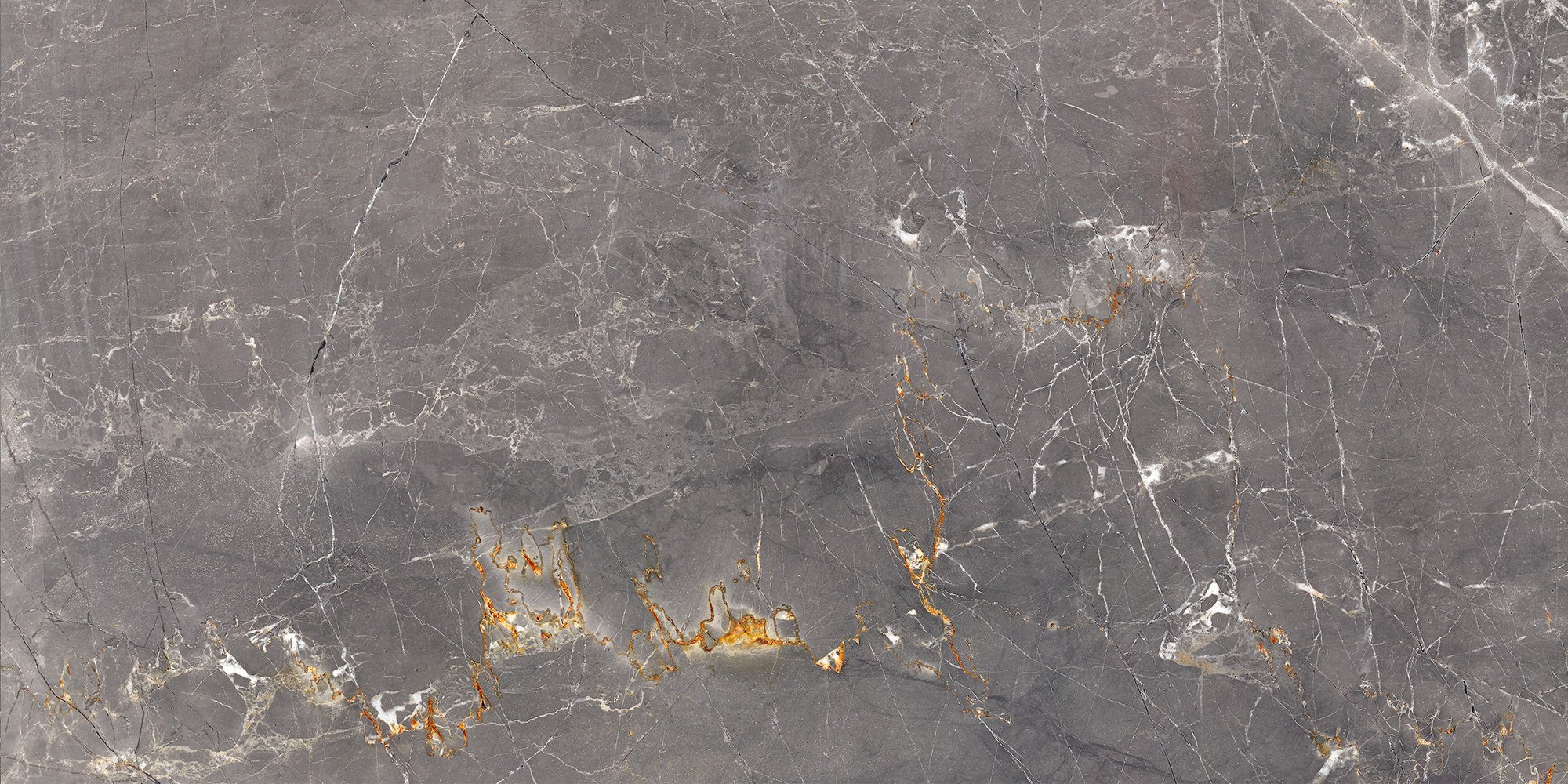 GT408013201MSR11 Crystal GT Серый 40x80 Global Tile