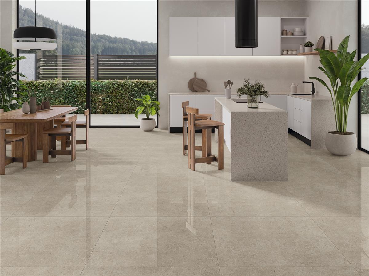 Ulisse Beige Matt 60x120 STN Ceramica