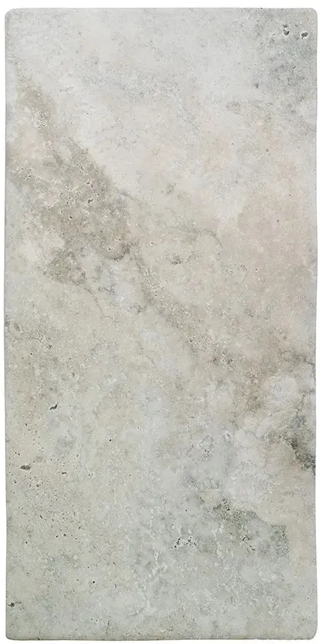 136570 Cross Cut XL Silver 22x44 WOW