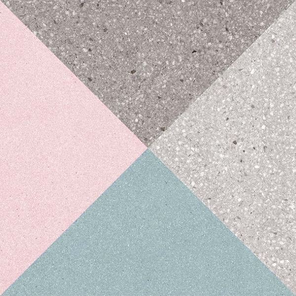 Cestio Multicolor Mix 20X20 VIVES