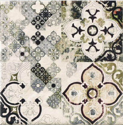 Titanium Art Decor Mix 20*20 Mainzu