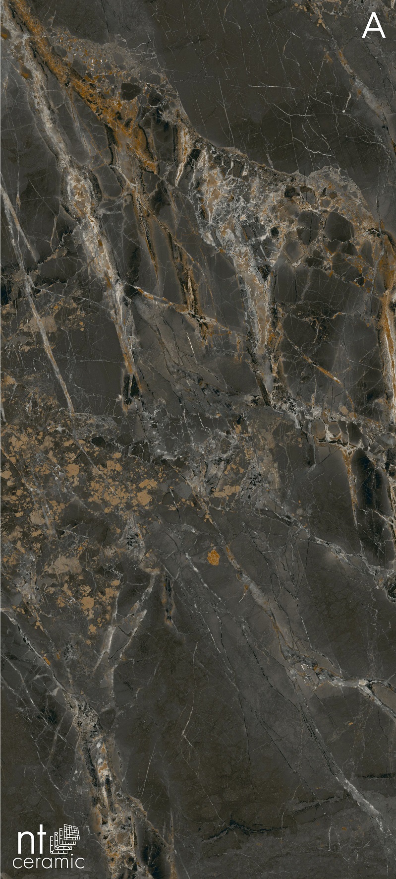 NTT3503L Orobico Brown 120x270 NT Ceramic