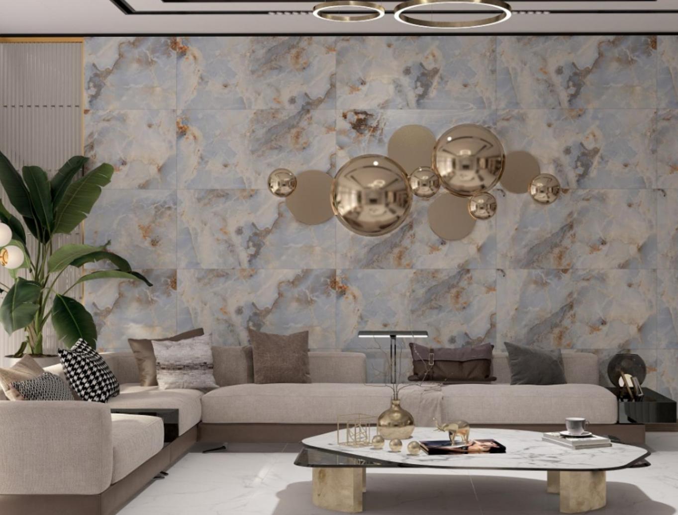 Monty Onyx Modern Tile