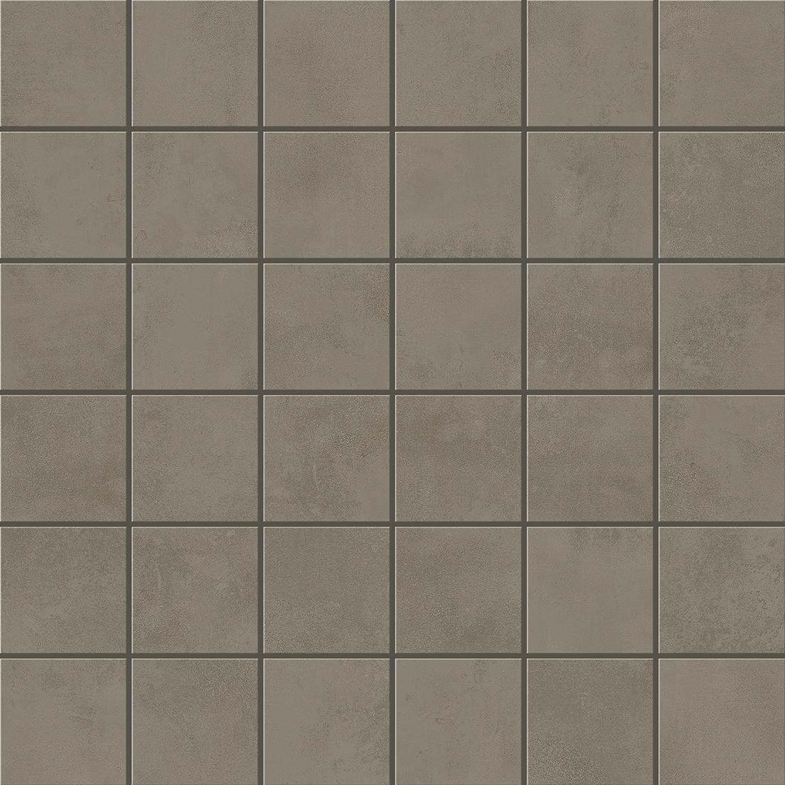 A0QT Boost Pro Taupe Mosaico Matt 30x30 Atlas Concorde
