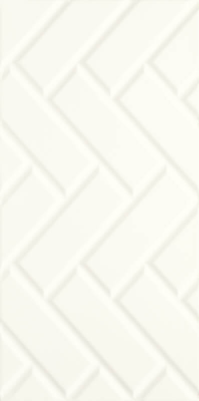 Moonlight Bianco A Struktura Rekt. 29.5x59.5 Paradyz