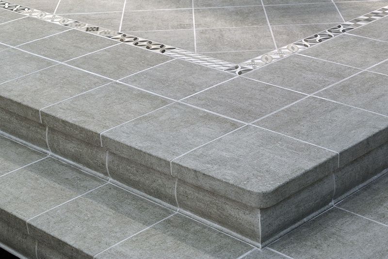 Base Evolution White Stone 31x31 Gresmanc
