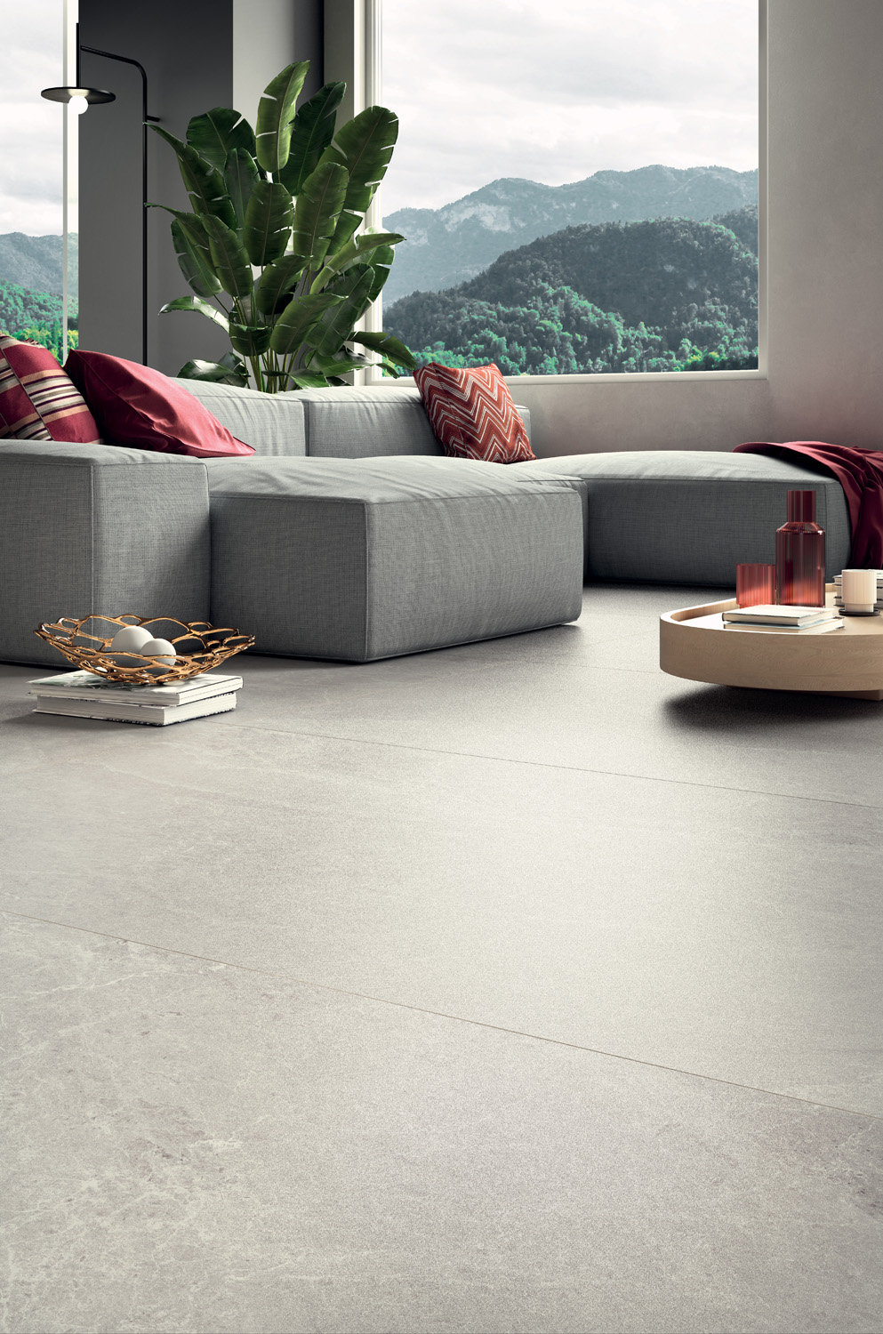 Natural Graphite 6.5 mm 120x278 Kerlite фото 16