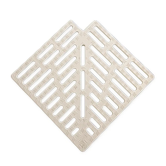 00021.1 ABS угол решетки 90° Cream 19.5 Serapool