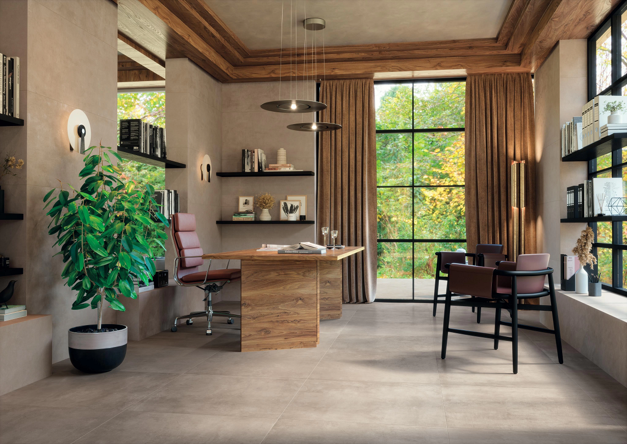 620090000910 Rinascente Clay Round Angolo Esterno Dx LASTRA 20mm 30x60 Atlas Concorde Russia