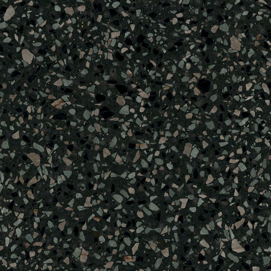 0005891 Play Dots Black 20x20 ABK