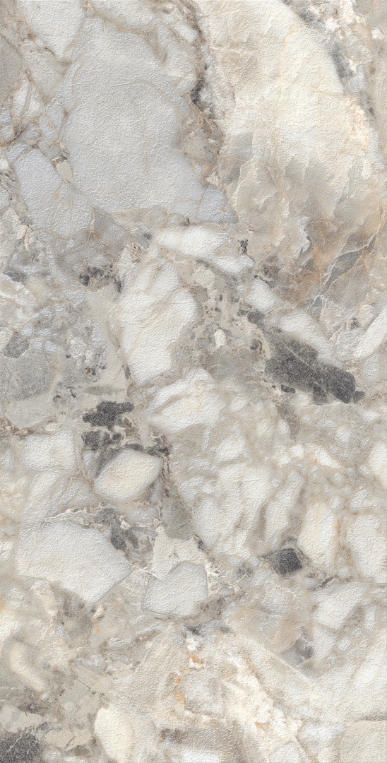 SH1001-G Aragonite White Shape+Glue Art 60x120 Creanza